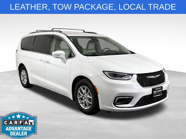 Used 2021 Chrysler Pacifica Touring-L FWD image 1