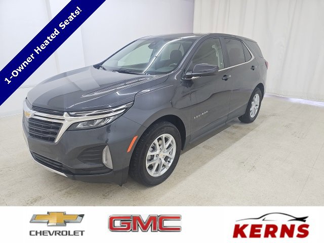 Used 2022 Chevrolet Equinox LT image 1