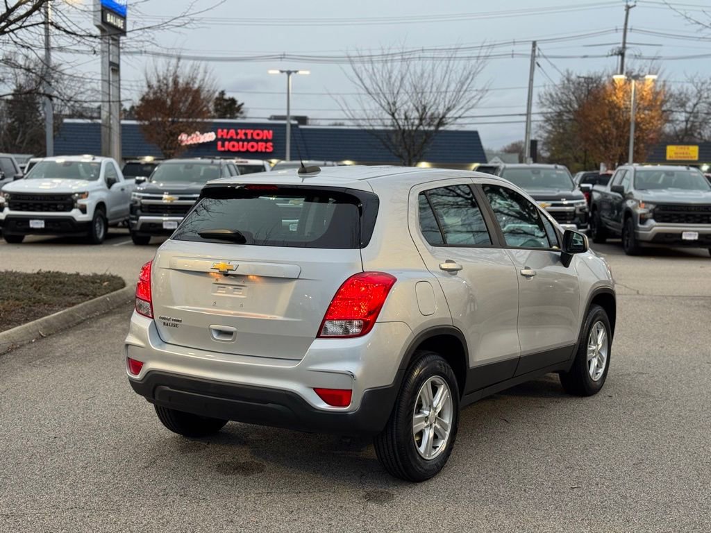 Used 2019 Chevrolet Trax LS image 5