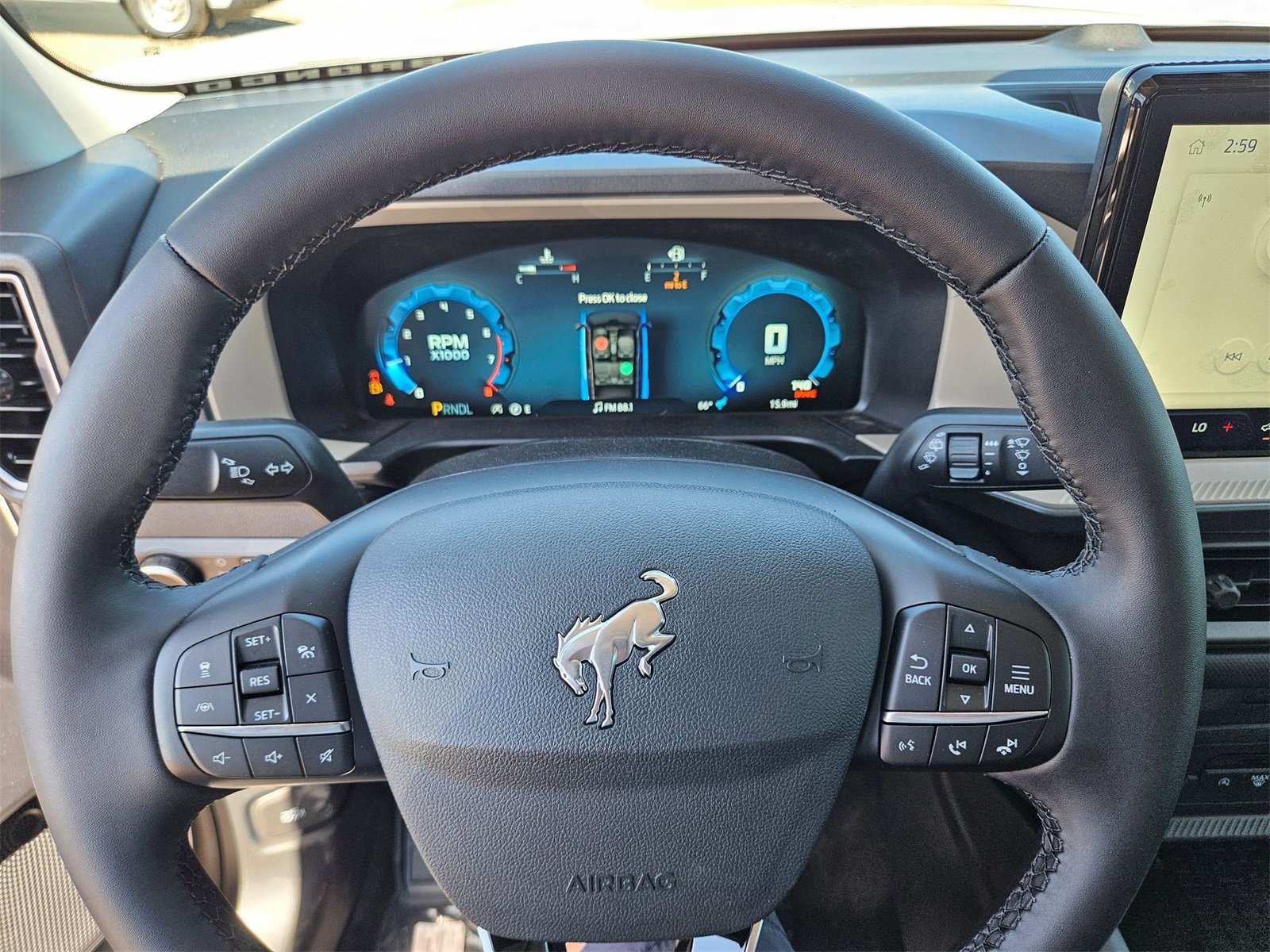 New 2025 Ford Bronco Sport Big Bend image 19