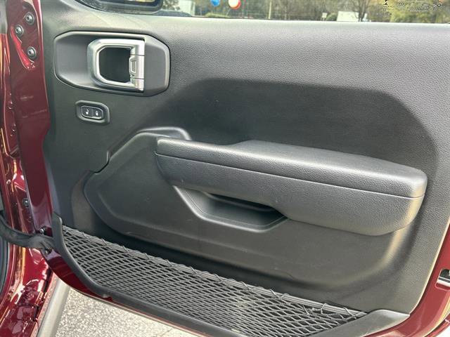 Used 2022 Jeep Gladiator Mojave w/ Trailer Tow Package image 22