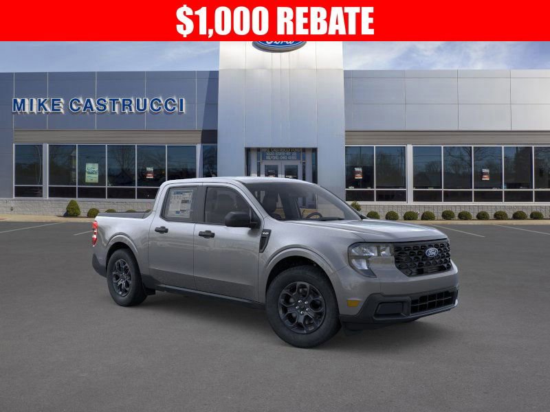 New 2025 Ford Maverick XLT w/ 4K Tow Package image 7