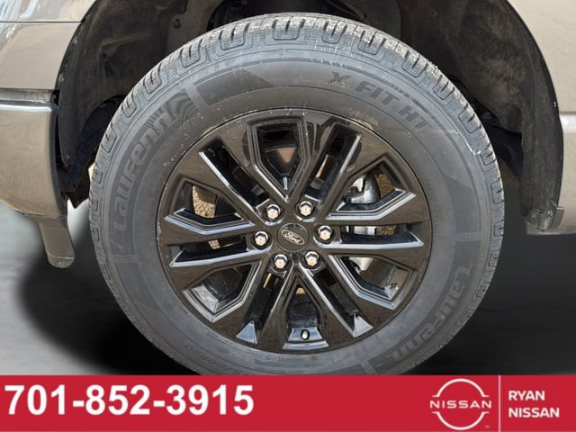Used 2024 Ford F150 XLT w/ Equipment Group 303A High AWD/4WD image 32