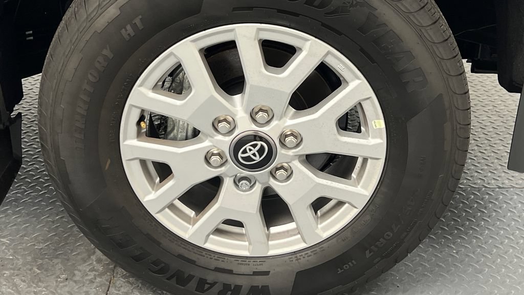 New 2026 Toyota Tacoma SR5 AWD/4WD image 16