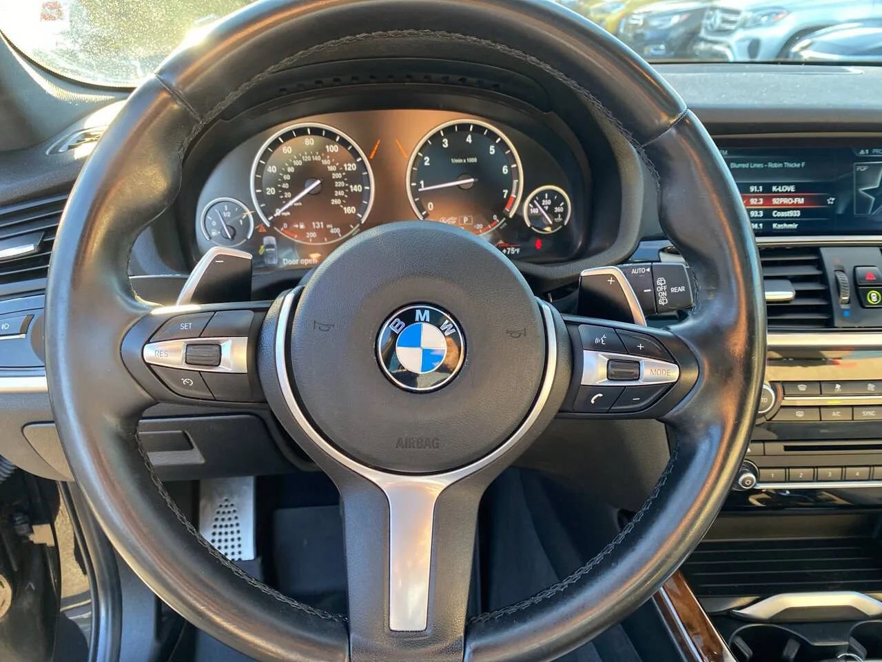 Used 2017 BMW X3 xDrive28i image 16