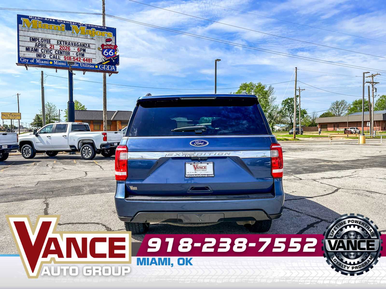 Used 2020 Ford Expedition XL AWD/4WD image 6