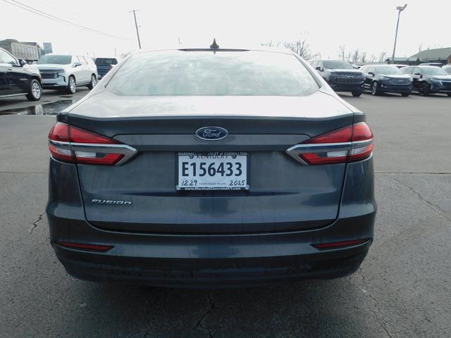 Used 2020 Ford Fusion S image 7