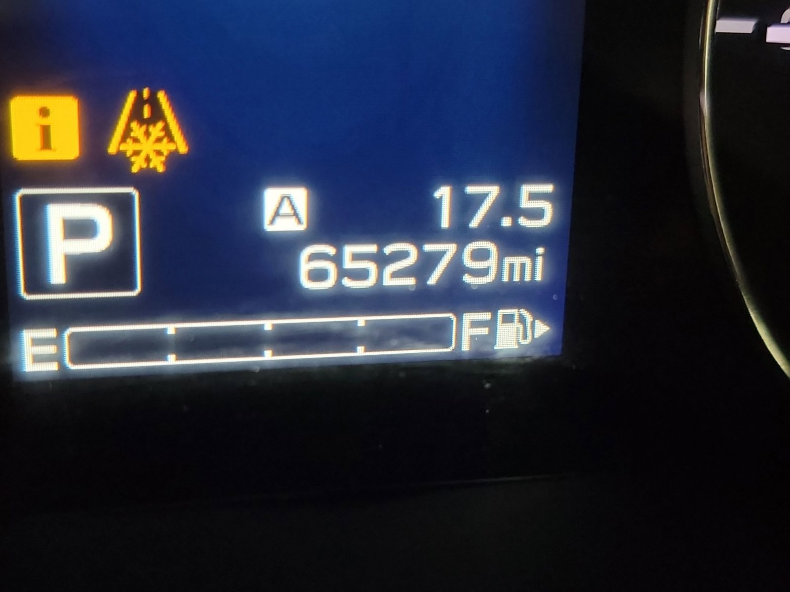 Used 2019 Subaru Impreza 2.0i Limited image 19