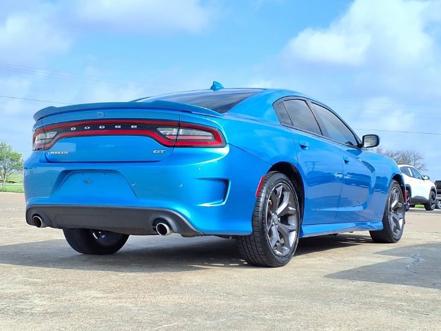 Used 2019 Dodge Charger GT RWD image 4