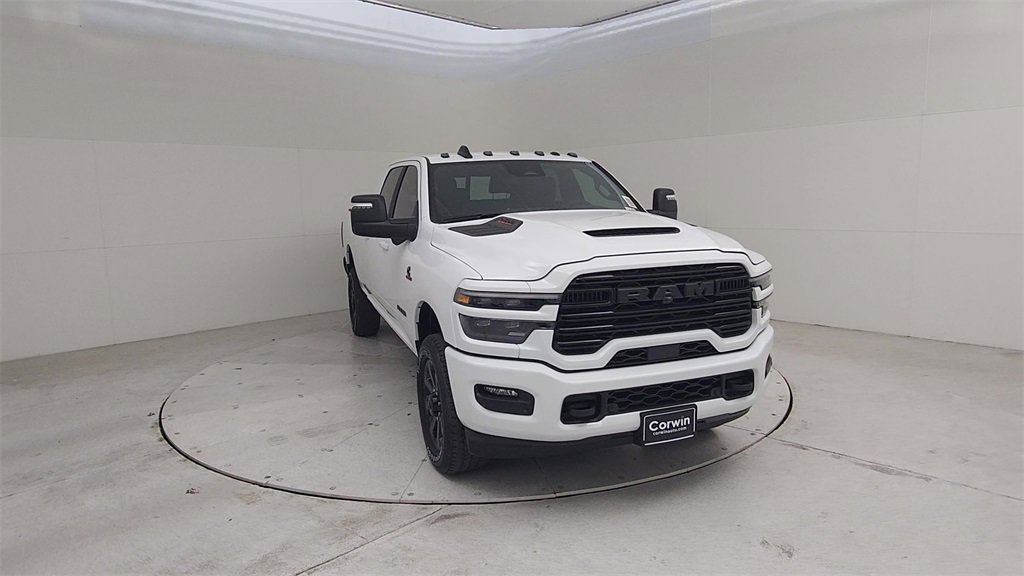 New 2025 RAM 2500 Laramie w/ Night Edition image 4