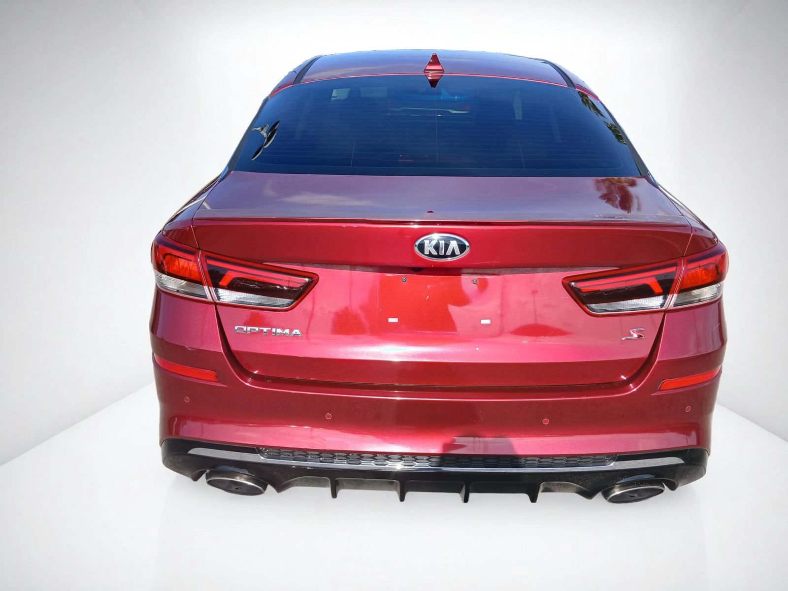 Used 2020 Kia Optima S FWD image 8