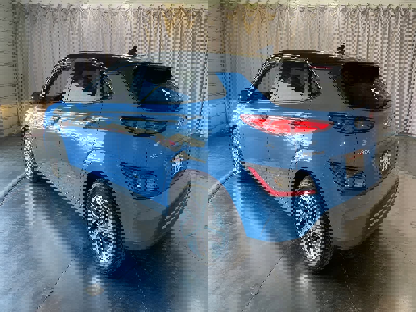 Used 2022 Hyundai Kona SEL image 8