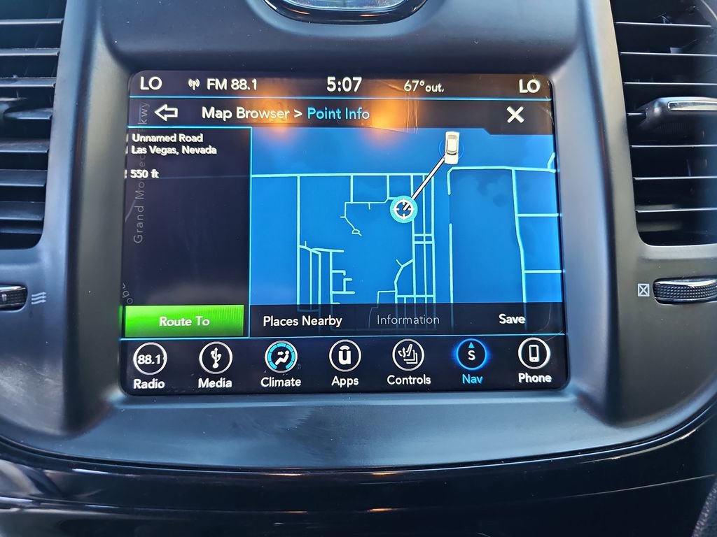 Used 2018 Chrysler 300 S w/ 300S Premium Group RWD image 13