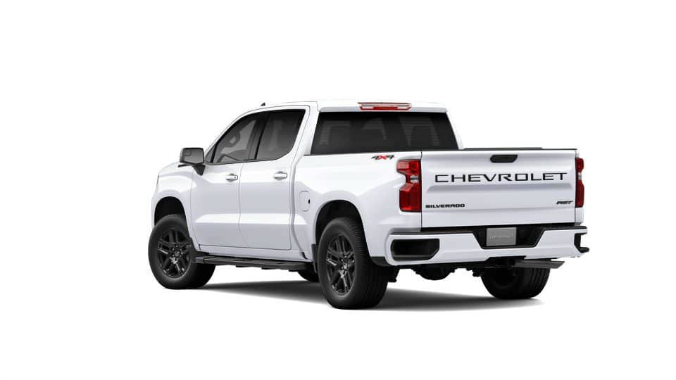 New 2026 Chevrolet Silverado 1500 RST w/ LPO, Dark Essentials Package AWD/4WD image 52