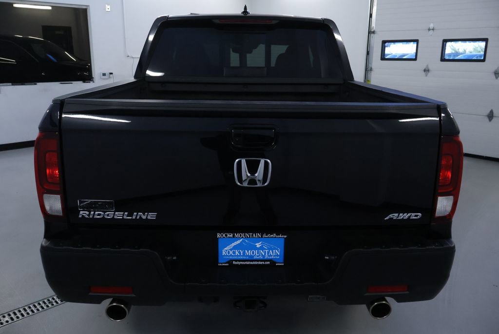 Used 2022 Honda Ridgeline RTL image 6