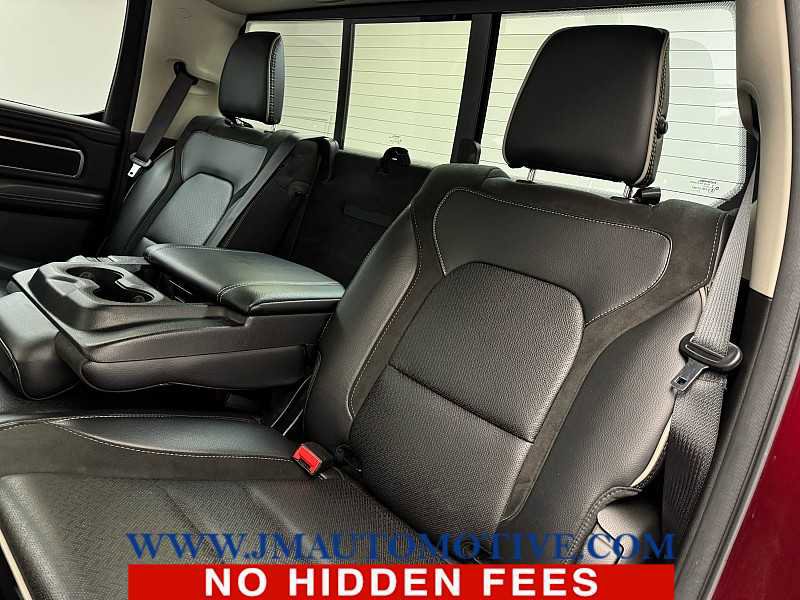 Used 2022 RAM 1500 Laramie image 16