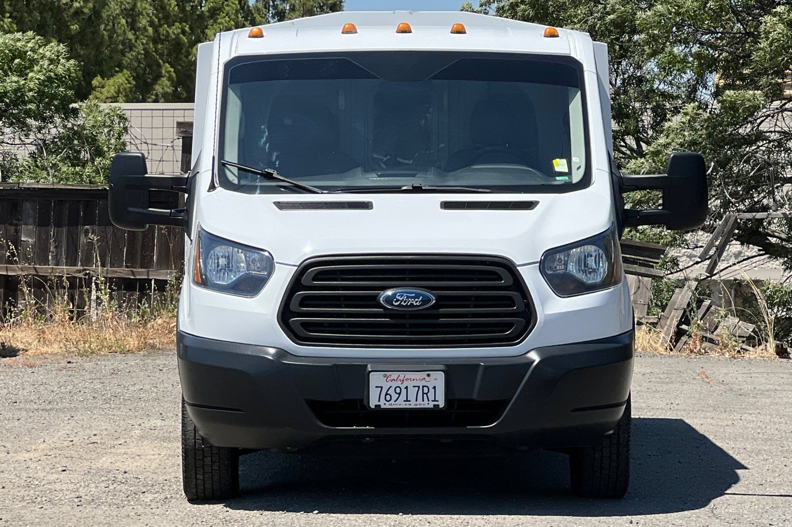 Used 2017 Ford Transit 350 138 RWD image 9