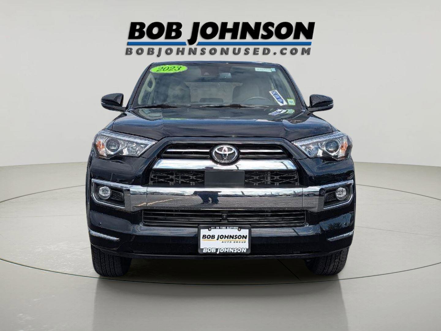 Used 2023 Toyota 4Runner Limited AWD/4WD image 6