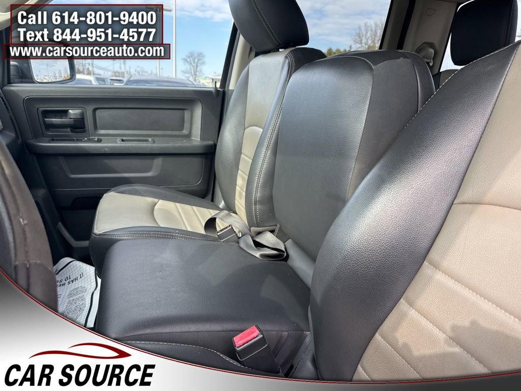 Used 2011 RAM 1500 ST image 16