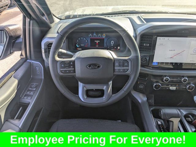 New 2026 Ford F150 XLT w/ Equipment Group 302A MID AWD/4WD image 17