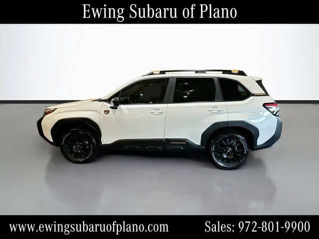 Certified 2026 Subaru Forester Wilderness AWD/4WD image 4