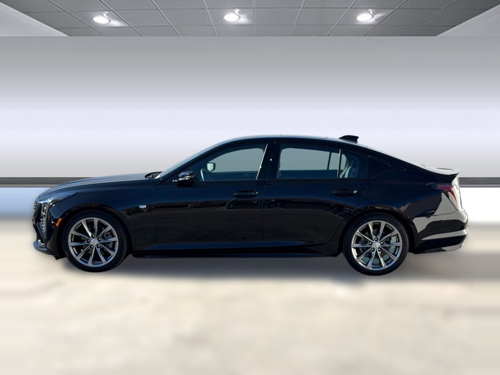 New 2026 Cadillac CT5 Sport RWD image 2