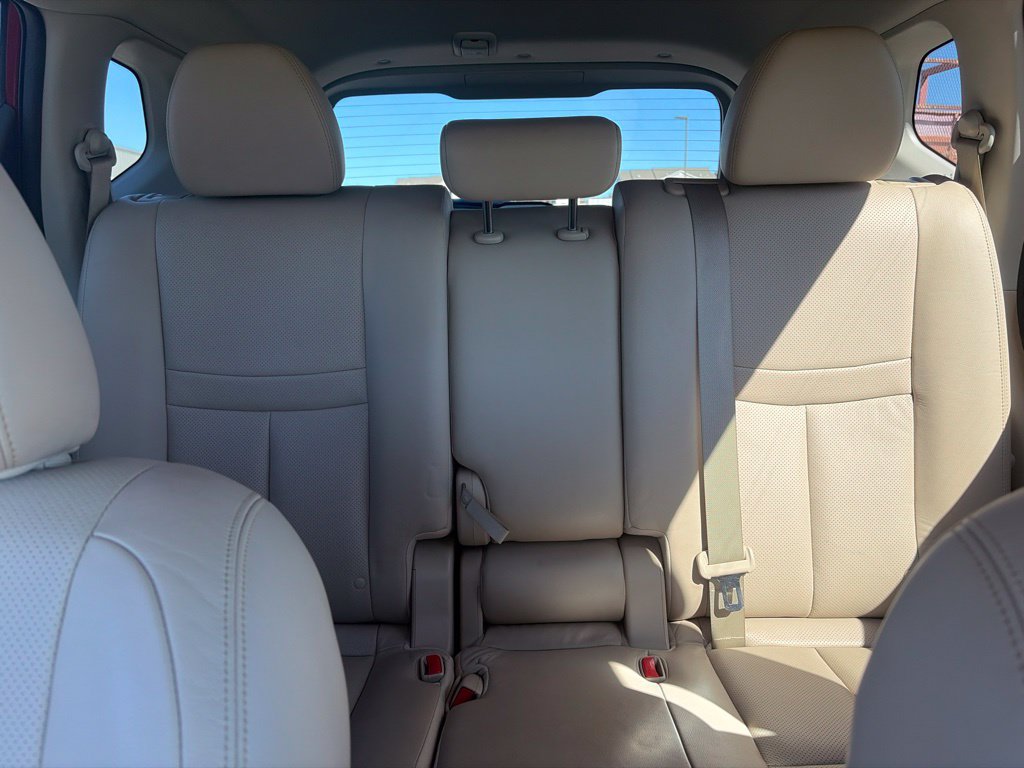 Used 2015 Nissan Rogue SL w/ SL Premium Package AWD/4WD image 15