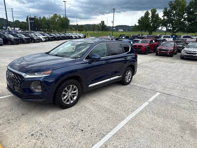 Used 2020 Hyundai Santa Fe SE FWD image 8