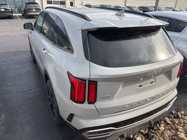 Used 2022 Kia Sorento SX image 6