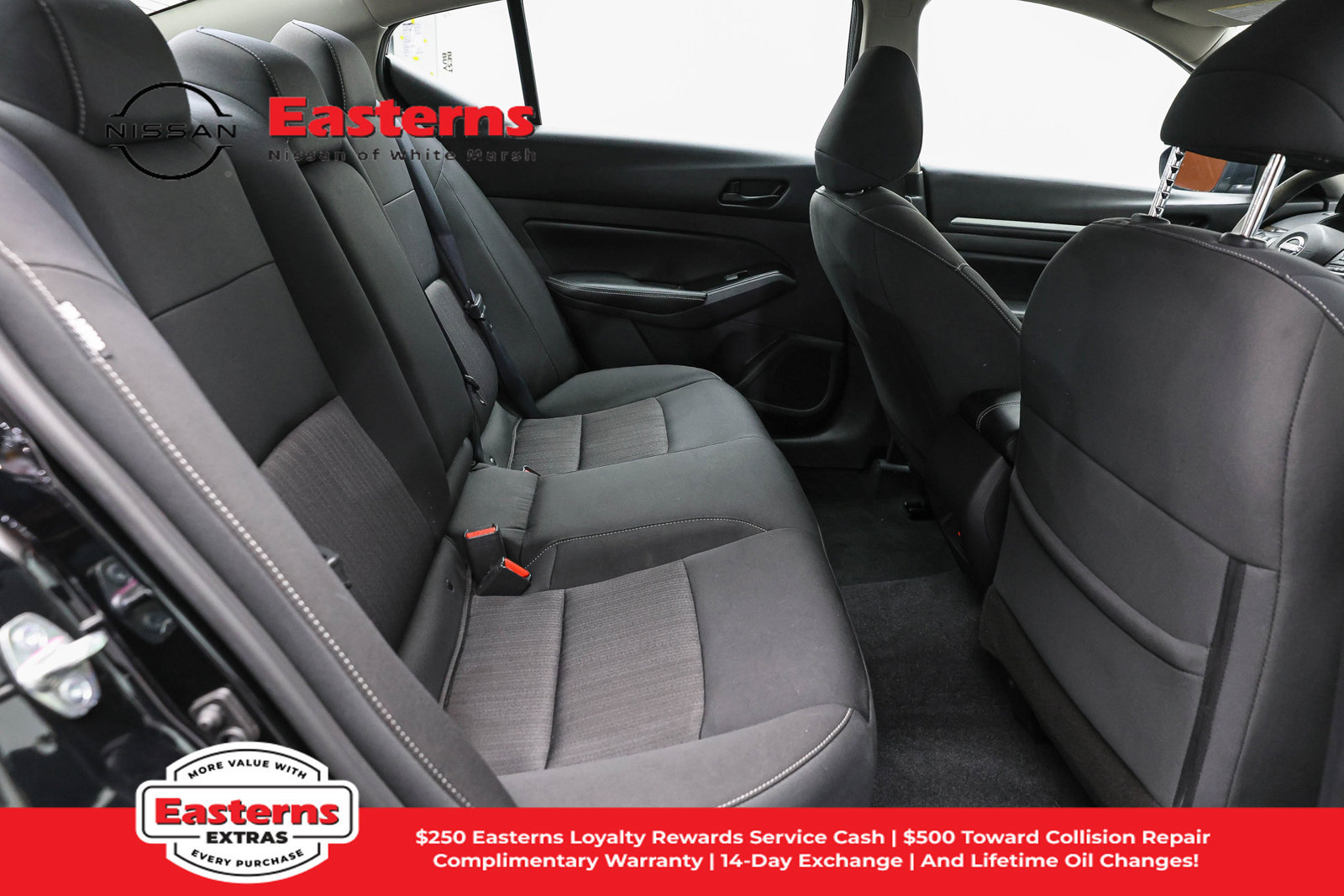 Used 2023 Nissan Altima 2.5 SV AWD/4WD image 22