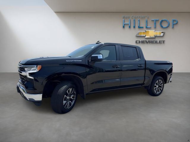 Used 2024 Chevrolet Silverado 1500 LT AWD/4WD image 11