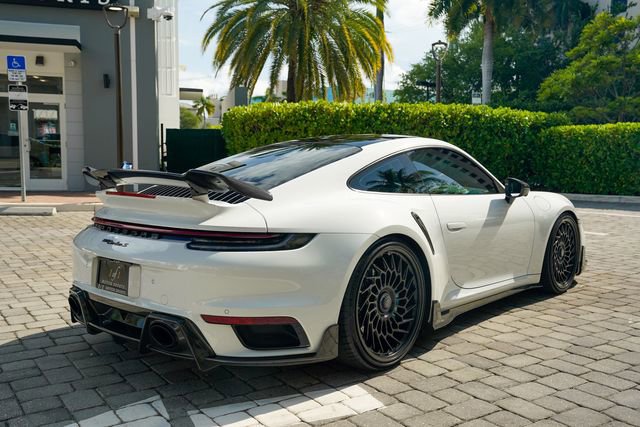 Used 2021 Porsche 911 Turbo S AWD/4WD image 27