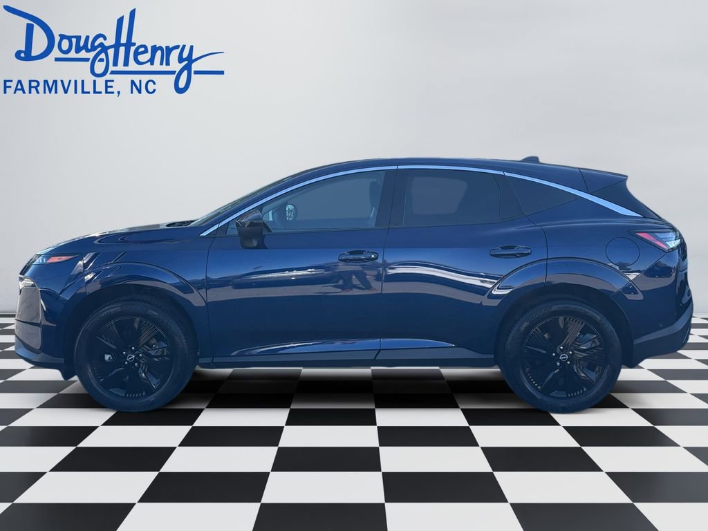 Used 2025 Nissan Murano SV image 2