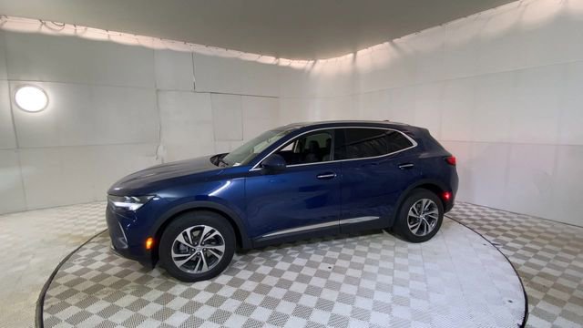 Used 2022 Buick Envision Essence w/ Technology Package I AWD/4WD image 5