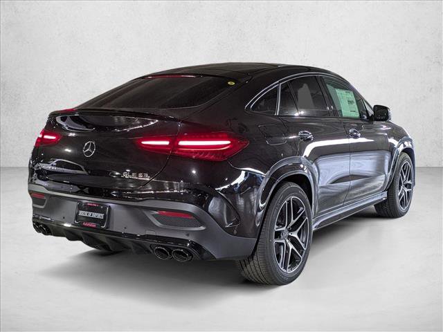 New 2026 Mercedes-Benz GLE 53 AMG 4MATIC Coupe image 2