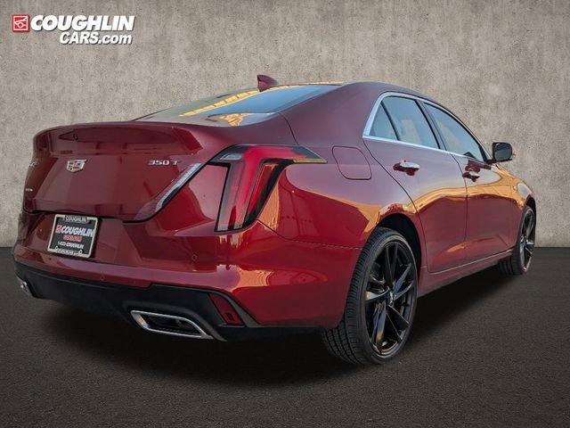 New 2026 Cadillac CT4 Premium Luxury image 7