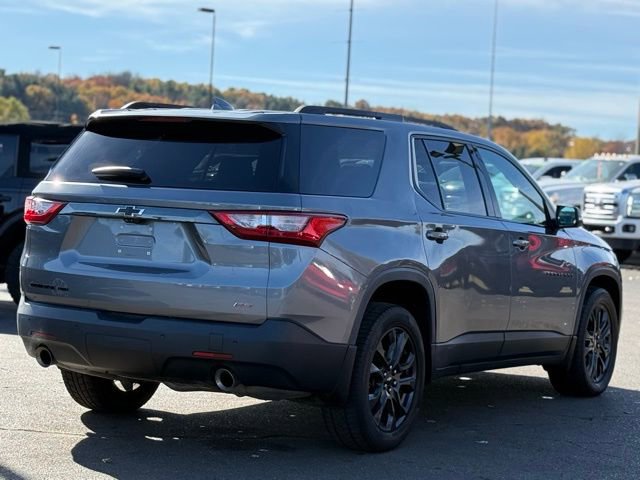 Used 2021 Chevrolet Traverse RS image 48