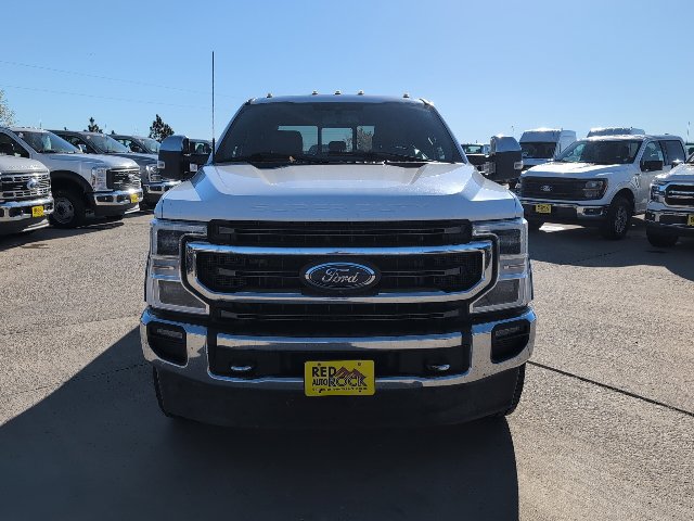 Used 2022 Ford F250 King Ranch w/ Chrome Package AWD/4WD image 3