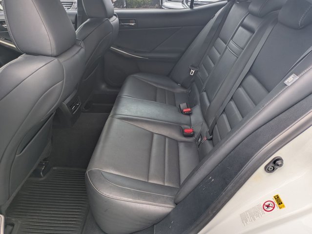 Used 2016 Lexus IS 200t w/ F Sport Package image 18