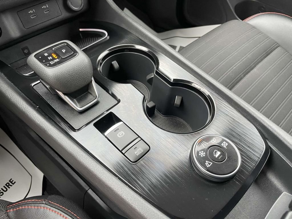 Certified 2025 Nissan Rogue SV w/ Rock Creek Premium Package image 31