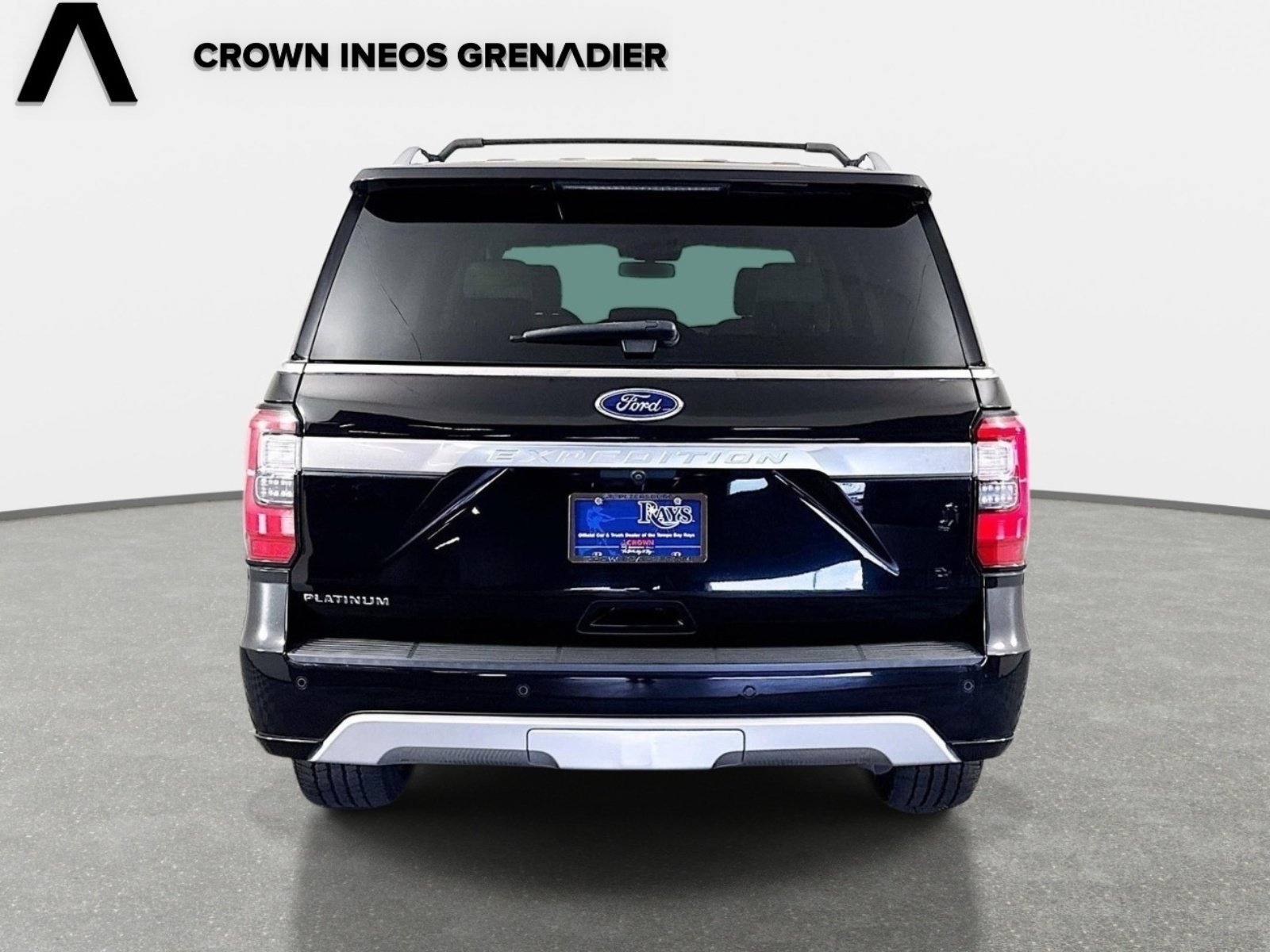 Used 2020 Ford Expedition Platinum AWD/4WD image 6