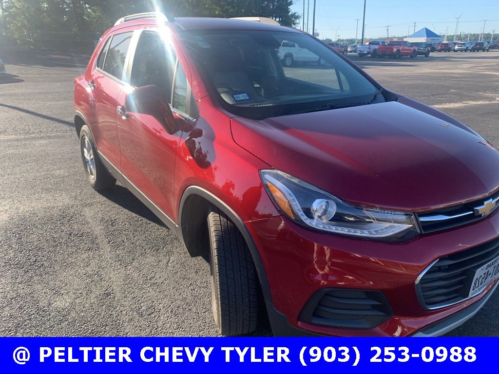 Used 2020 Chevrolet Trax LT w/ LT Convenience Package