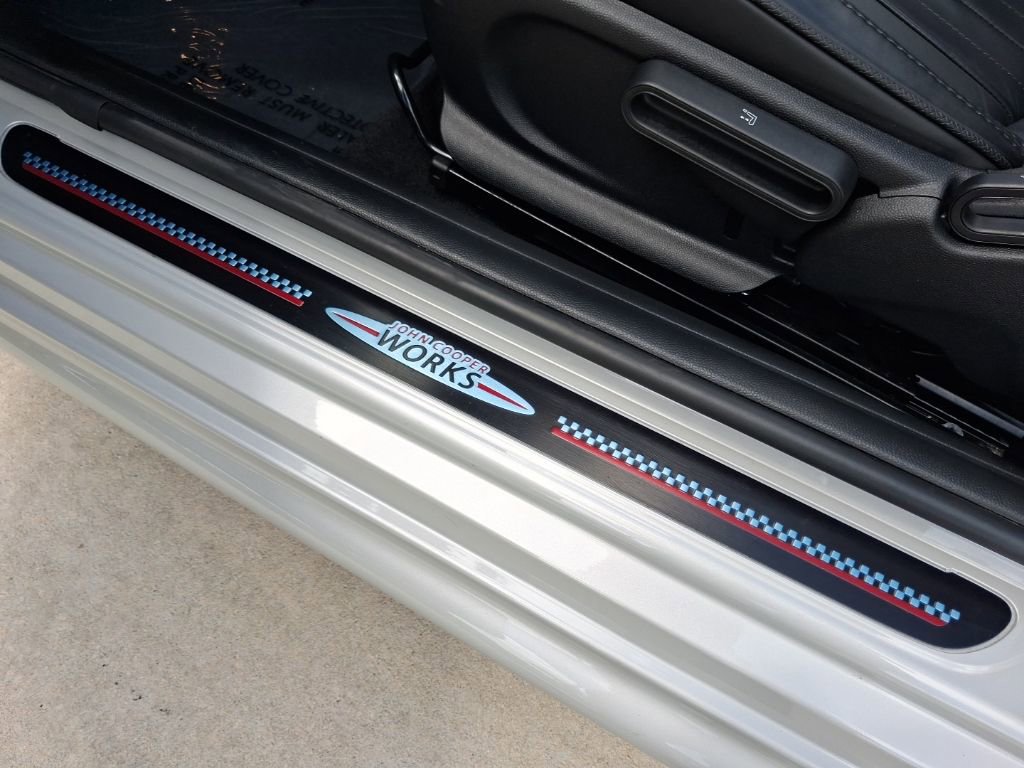 Used 2023 MINI Cooper John Cooper Works w/ Signature Upholstery Package image 13