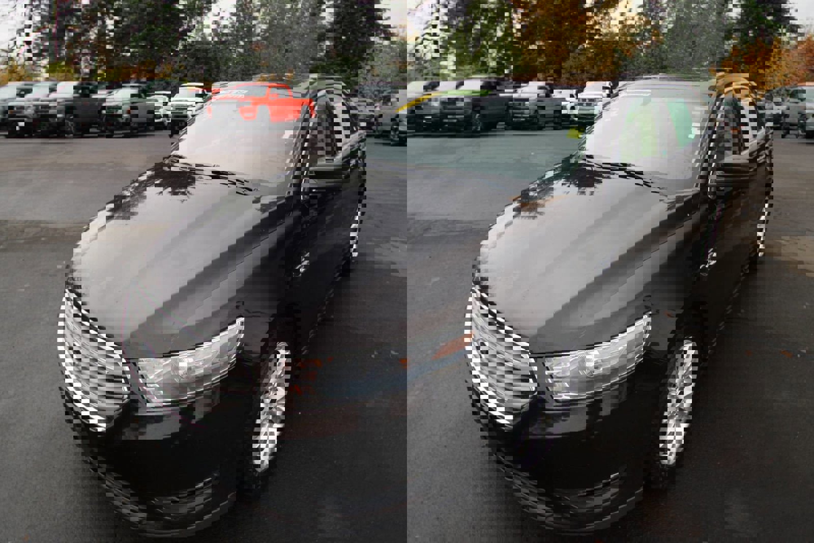 Used 2013 Ford Taurus SEL AWD/4WD image 1