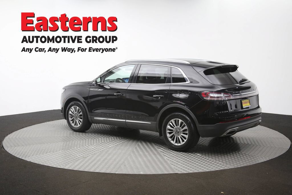 Used 2022 Lincoln Nautilus AWD w/ Premium Package image 65