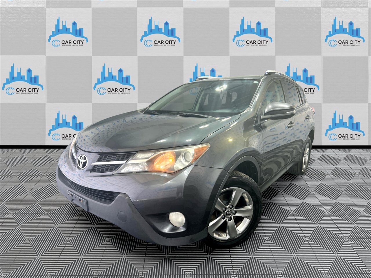 Used 2015 Toyota RAV4 XLE