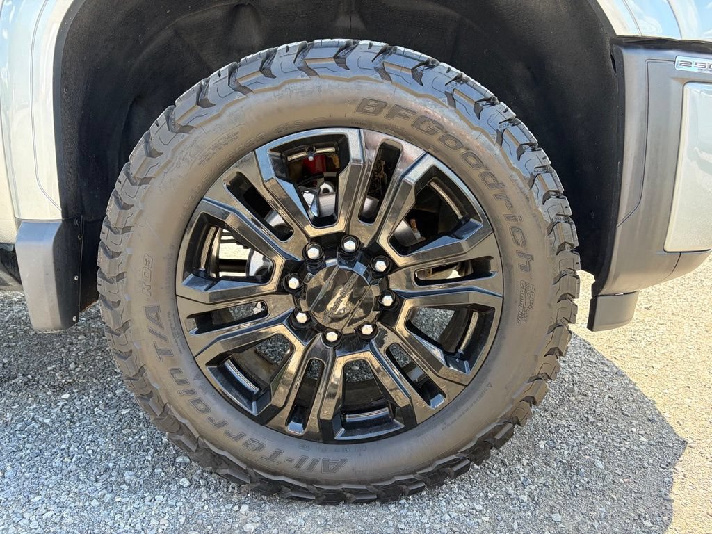 Used 2024 GMC Sierra 2500 Denali Ultimate AWD/4WD image 26