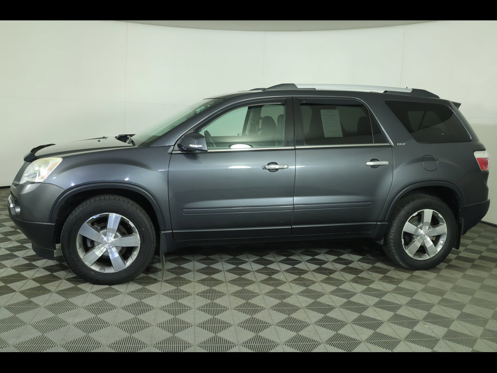 Used 2012 GMC Acadia SLT FWD image 11