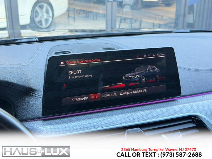 Used 2020 BMW 540i xDrive w/ M Sport Package AWD/4WD image 39