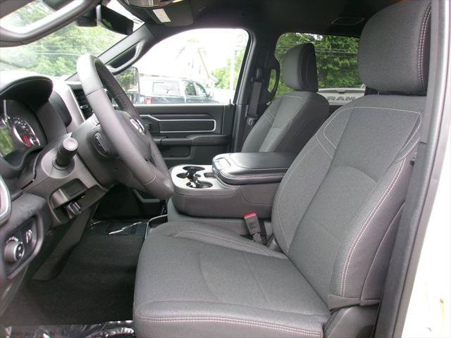 Certified 2025 RAM 2500 Big Horn AWD/4WD image 7